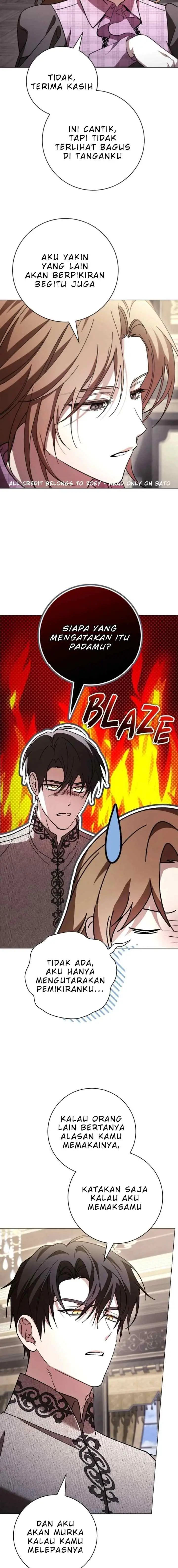 Dark Chain chapter 44 halaman 10
