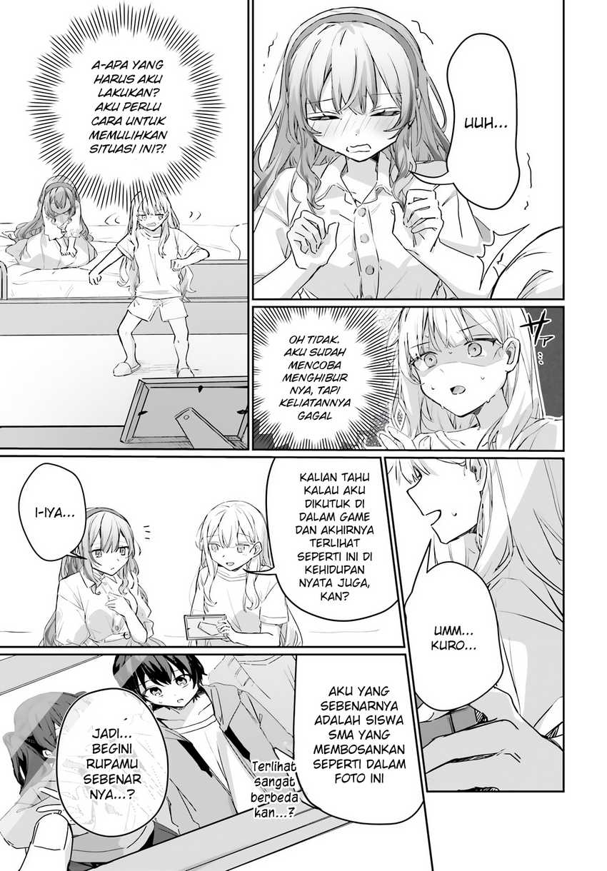 Astral Online - Maou no Noroi de Saikyou Bishoujo ni natta Ore, Saijaku Shoku da ga Cheat Skill de Chou Seichou shite Musou suru chapter 18 halaman 18