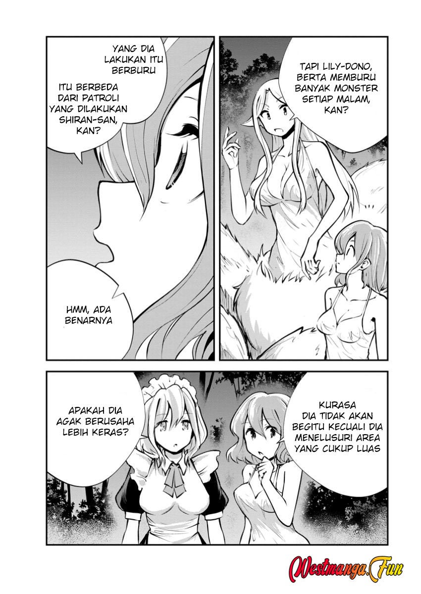 Monster no Goshujin-sama chapter 76 halaman 29