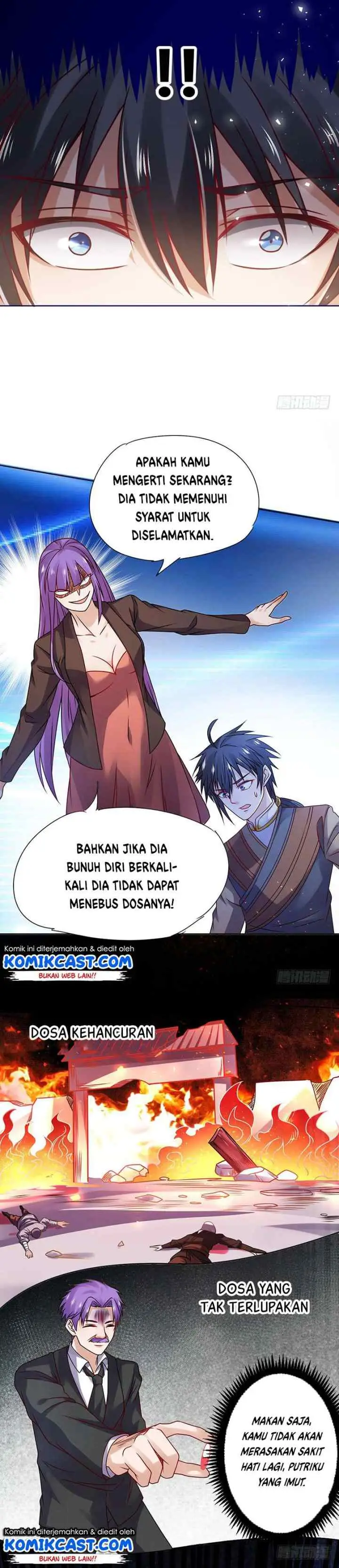 First Rate Master chapter 66 halaman 7