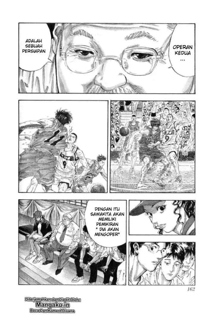 Slam Dunk chapter 259 halaman 17