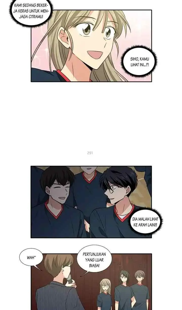 10 Years of Friends chapter 42 halaman 6