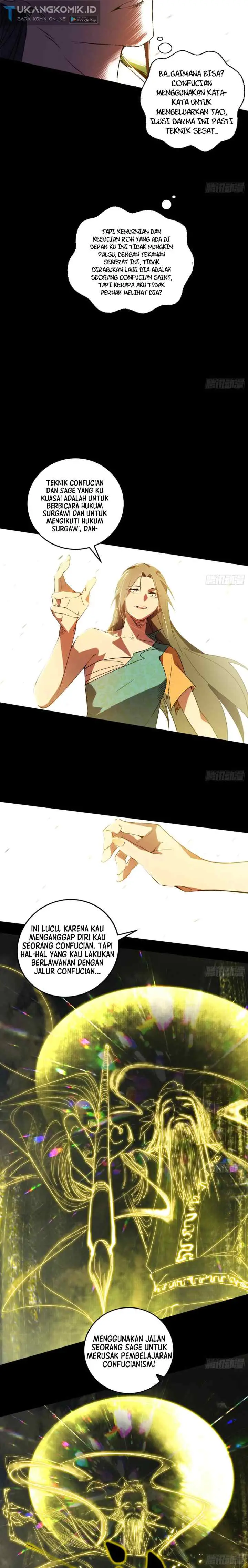 I'm An Evil God chapter 384 halaman 8