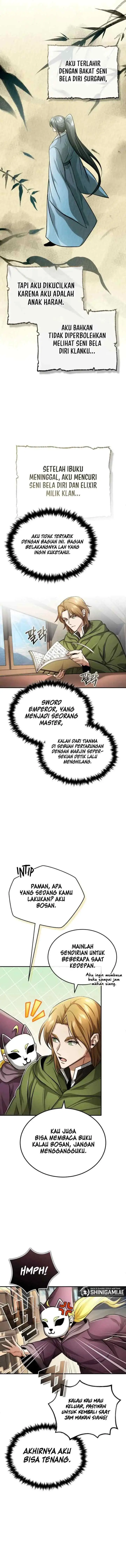 Regressor's Life After Retirement chapter 18 halaman 8