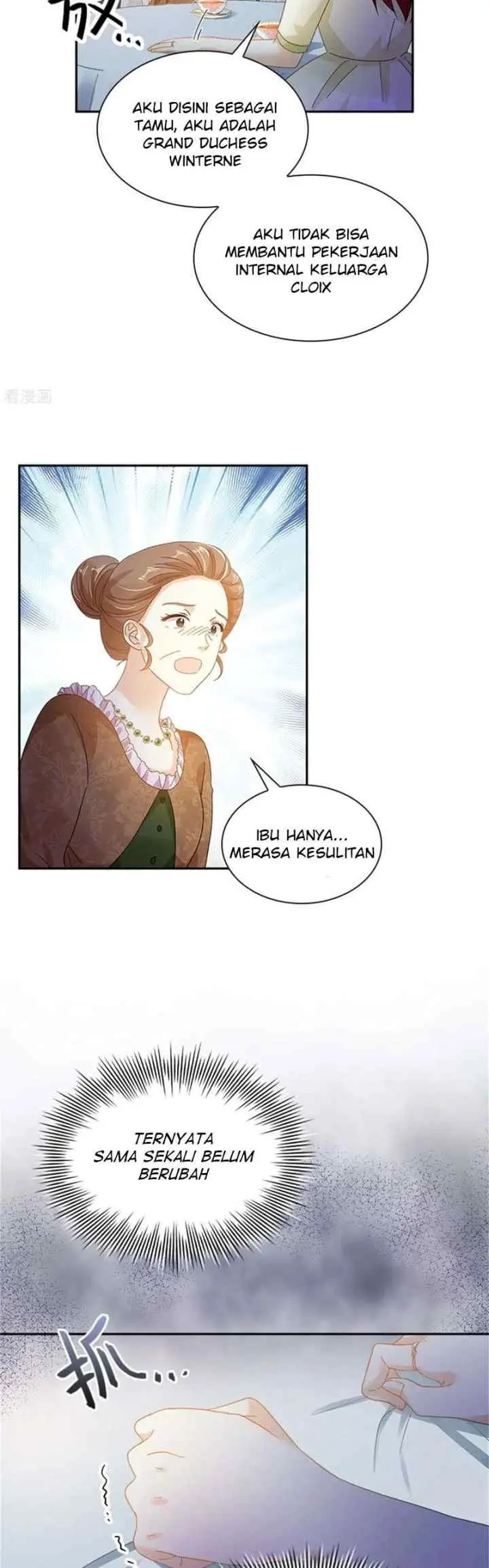 The Evil Lady Will Change chapter 123 halaman 13