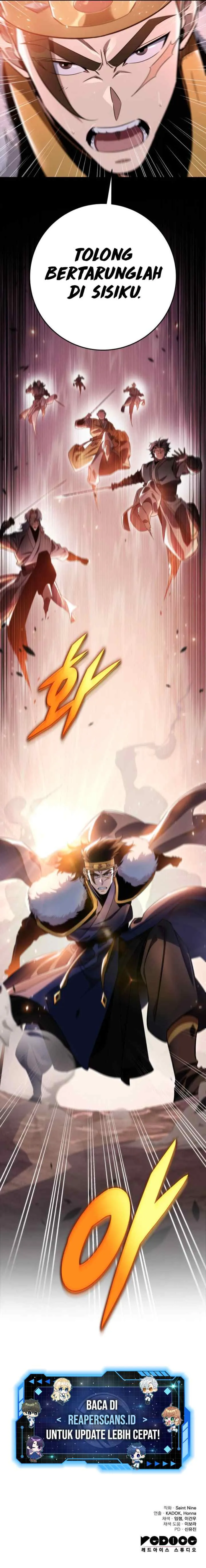 Heavenly Inquisition Sword chapter 34 halaman 18