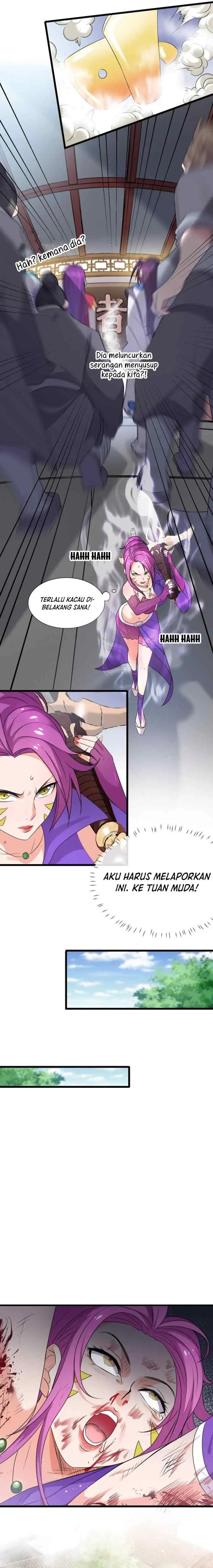 I Just Had to Pick up a Female Disciple chapter 14 halaman 7