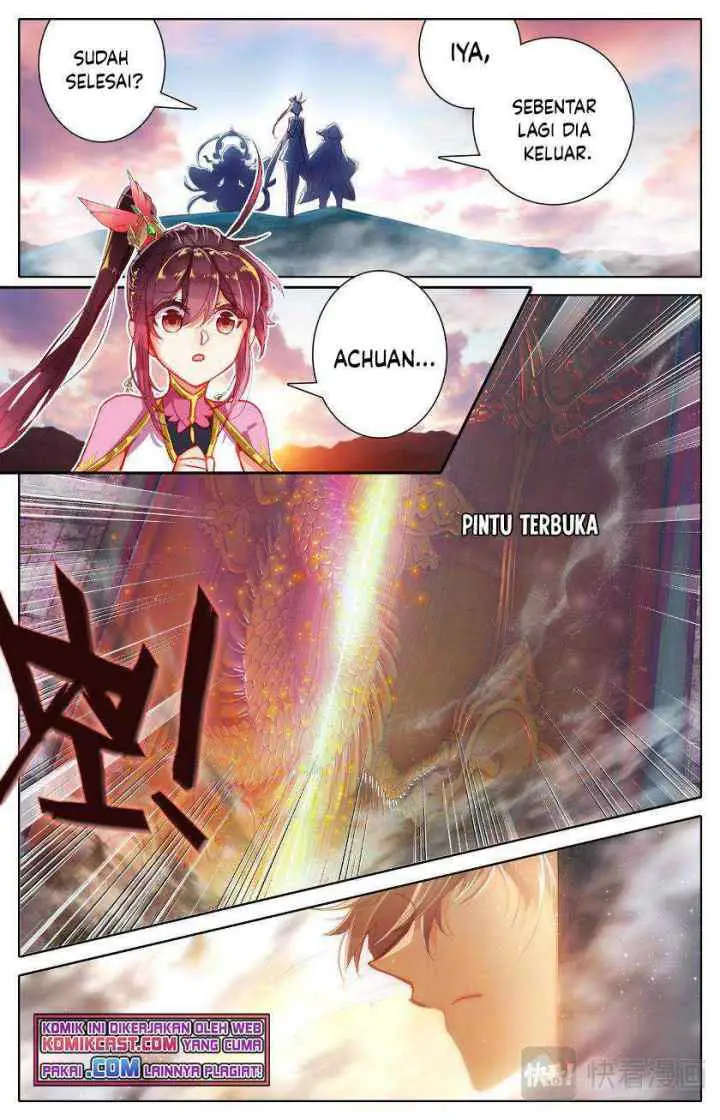 Cang Yuantu chapter 76 halaman 13