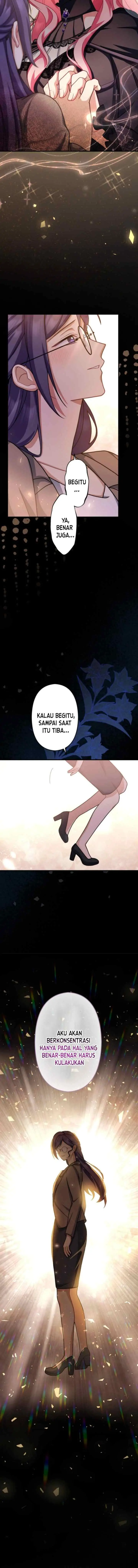 I Still Don't Know About My Favourite Character's Unwavering Obsession chapter 67 halaman 7