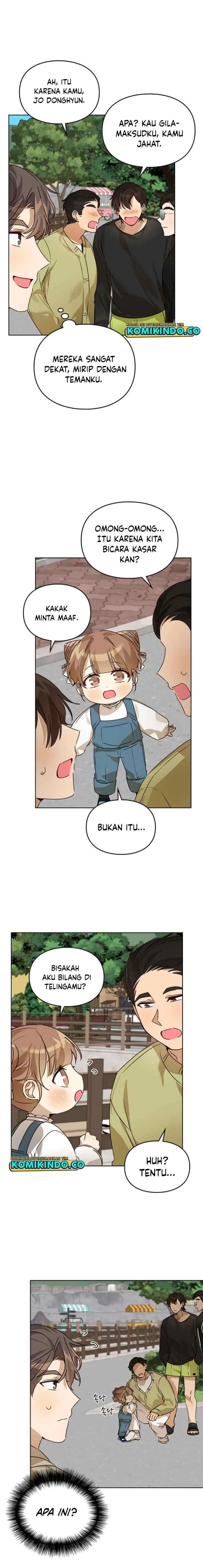 I Become a Fool When It Comes to My Daughter chapter 38 halaman 6