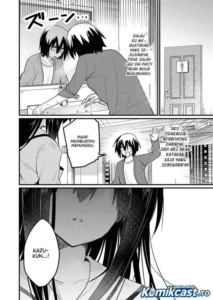 Enishi-kun wa Masho (Harem) Taishitsu ni Mezamemashita chapter 11 halaman 13
