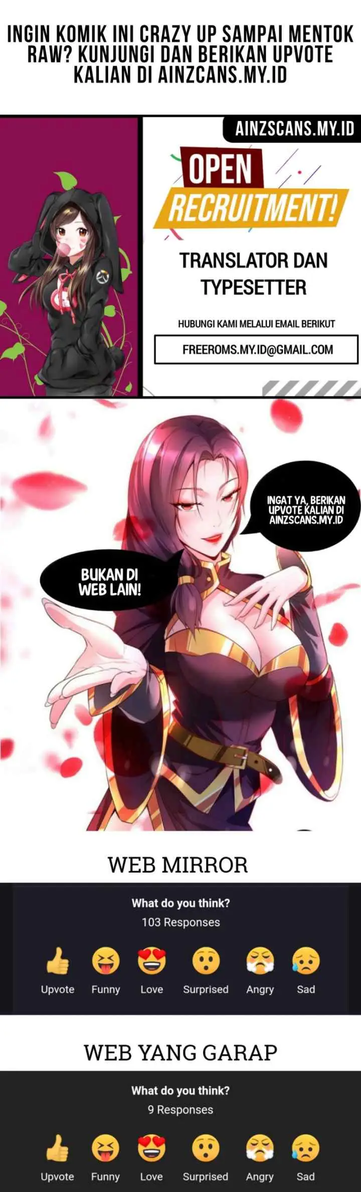I Will Bury The Gods chapter 5 halaman 12