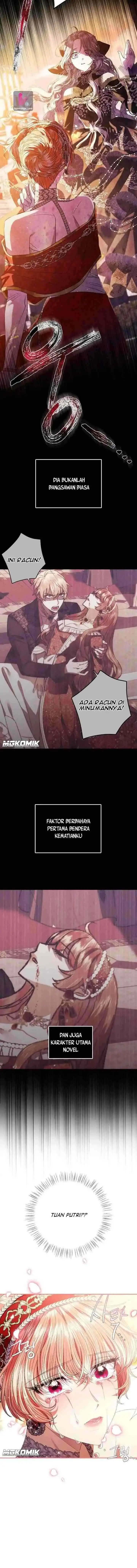 Father, I Don't Want to Get Married! chapter 56 halaman 14