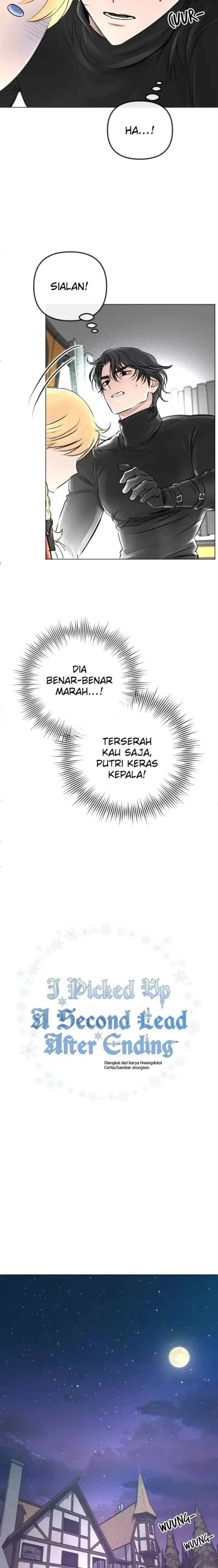 Recogí al segundo protagonista chapter 27 halaman 8