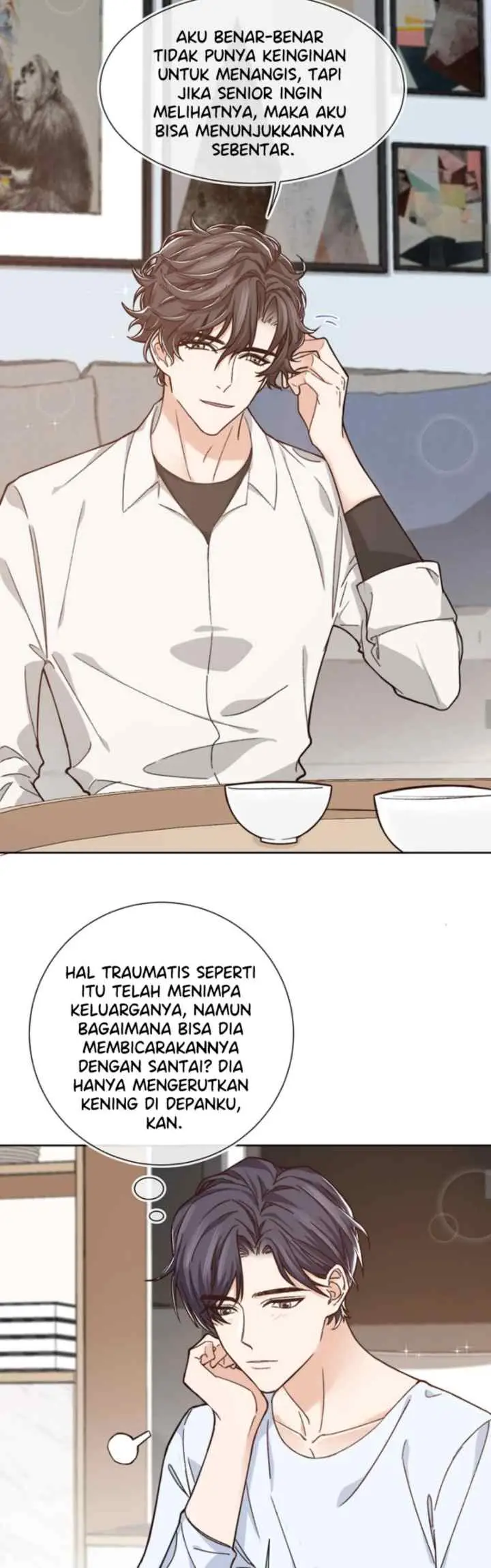 Good Night, Liang Xiao chapter 10 halaman 12