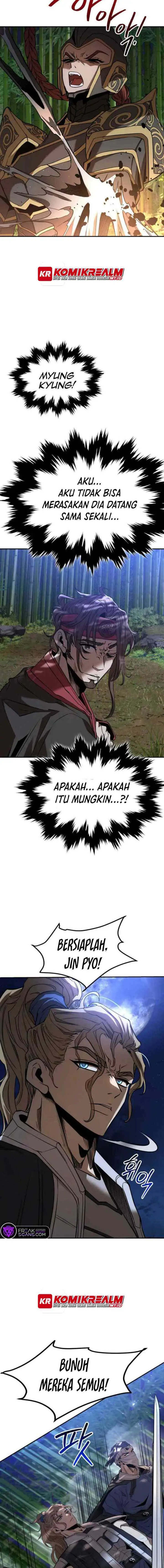 Mount Hua Wind Sword chapter 18 halaman 15