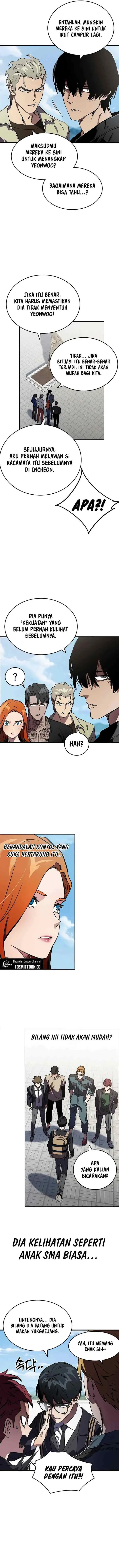 Captain's Duel chapter 14 halaman 4