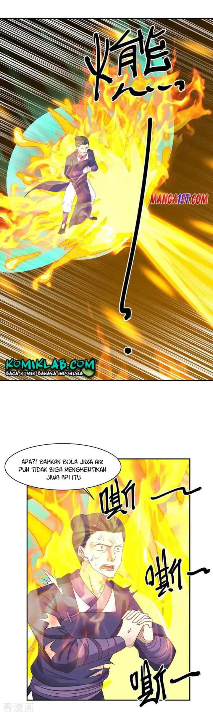 Chaos Alchemist chapter 38 halaman 9