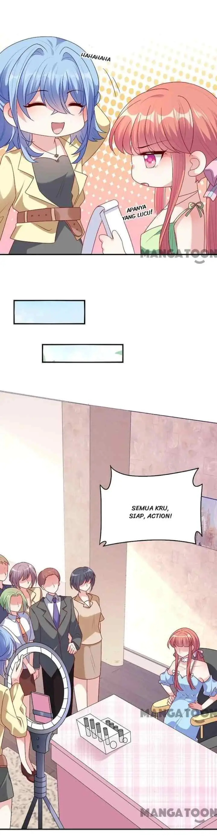 Me! Super Rich! chapter 109 halaman 12