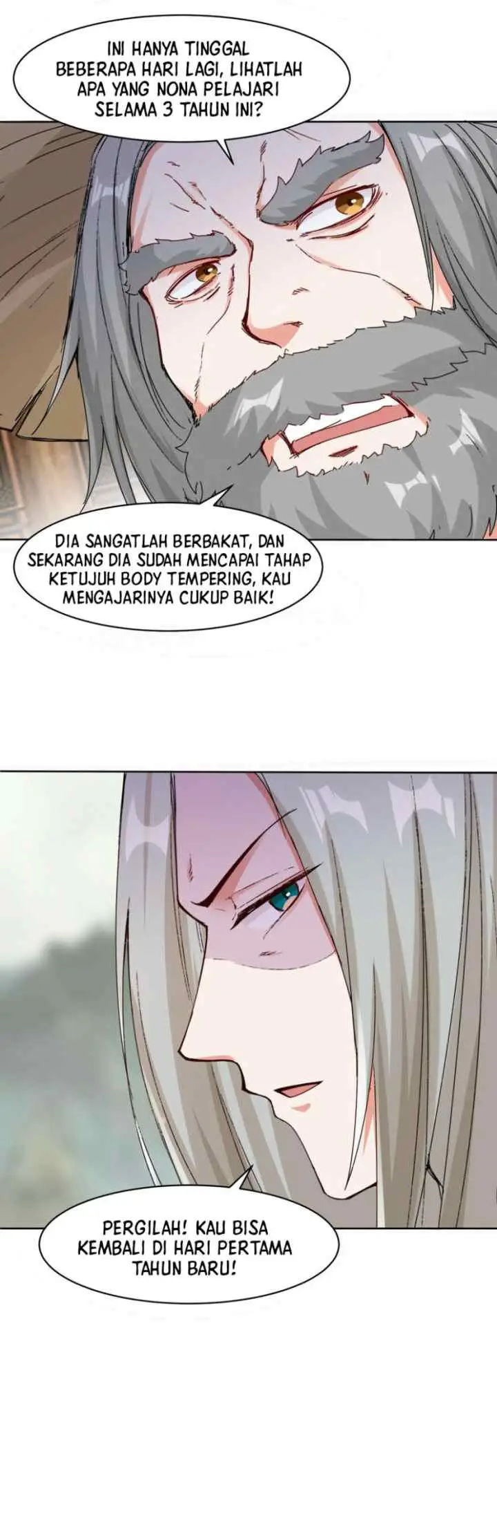 Endless Devourer chapter 31 halaman 16