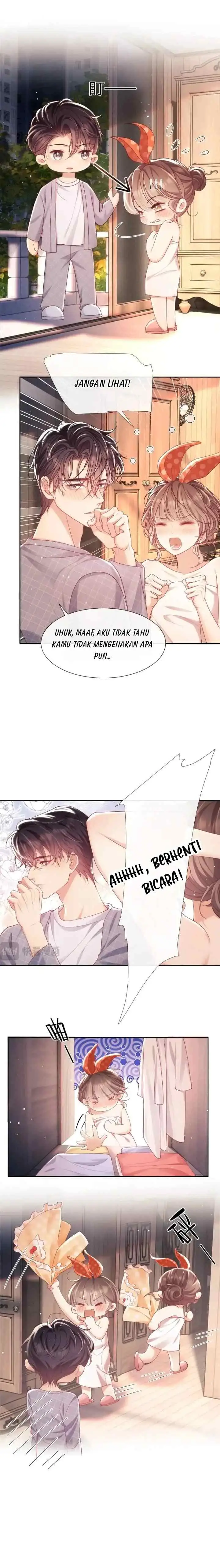 Bai Yueguang, He Attacked Me chapter 12 halaman 10