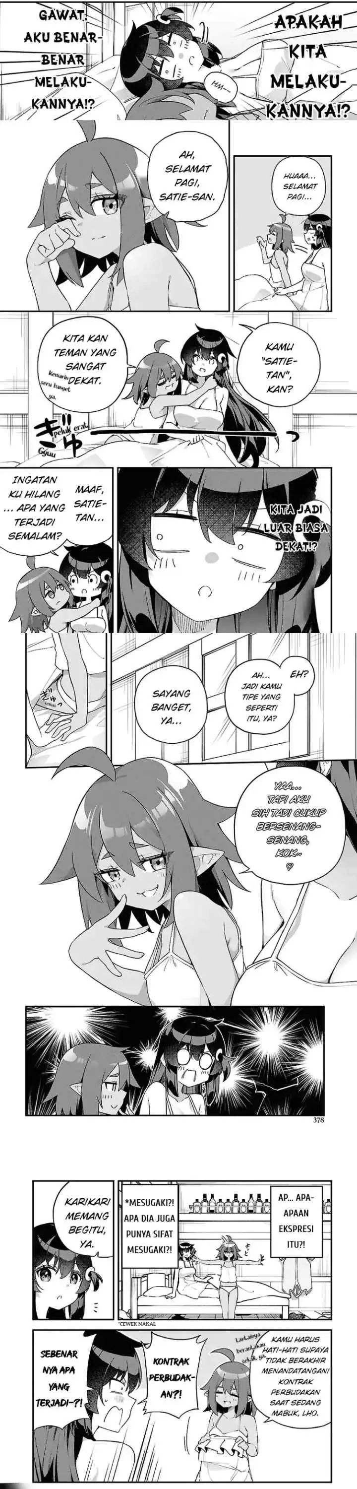 The Rest Is Up to You ~Since God Defeated the Final Boss in the Tutorial, I'm Going to Live My Life However I Want~ chapter 11 halaman 5