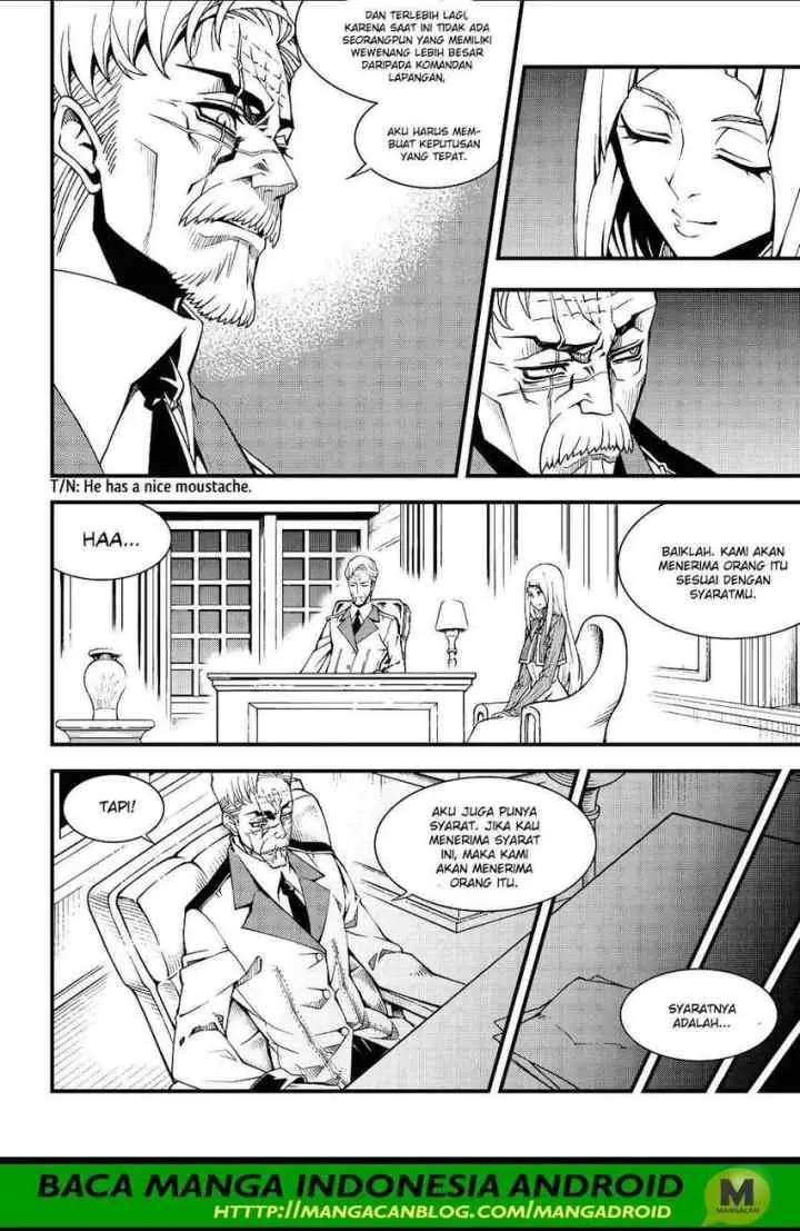 Witch Hunter chapter 204 halaman 6