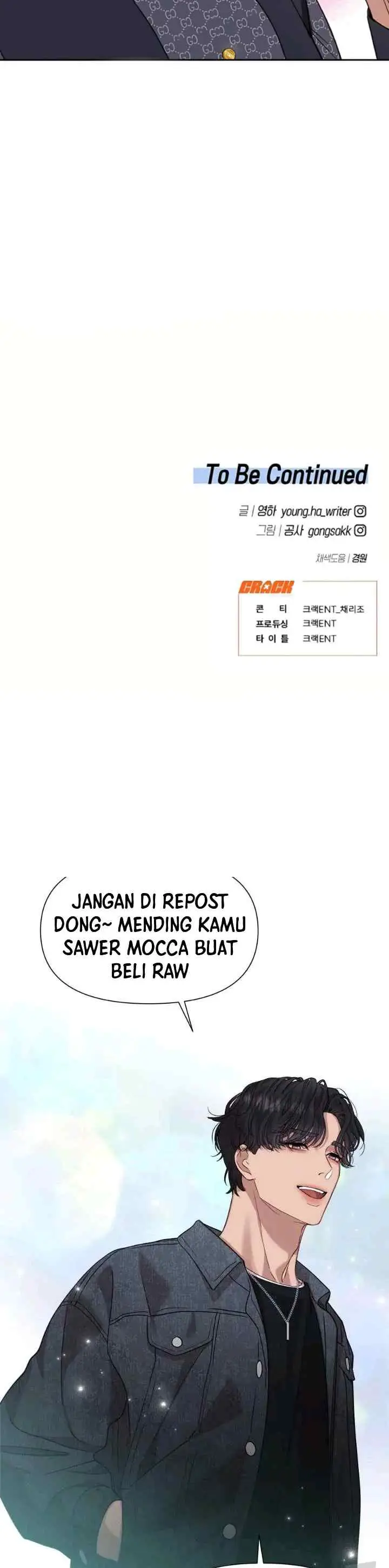 Misfortune at Work chapter 21 halaman 18