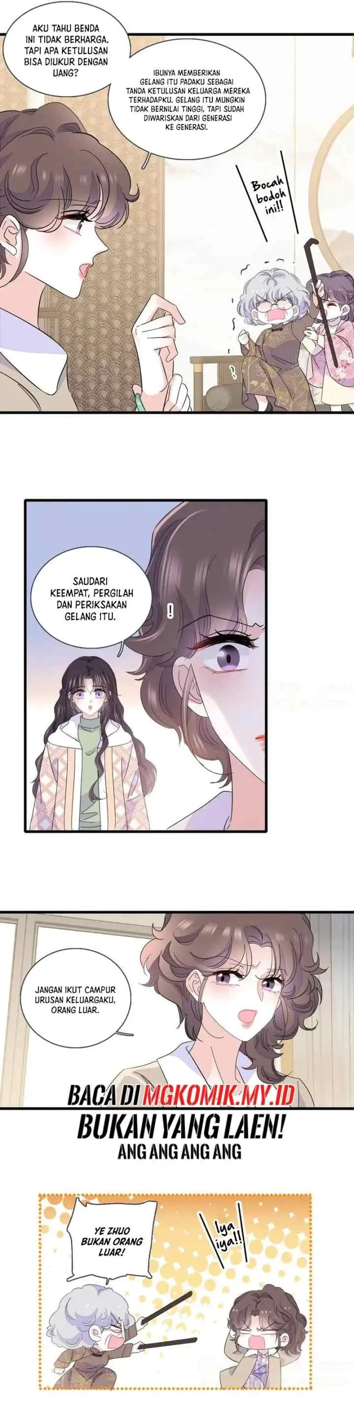 Almighty Daughter Runs The World chapter 154 halaman 4
