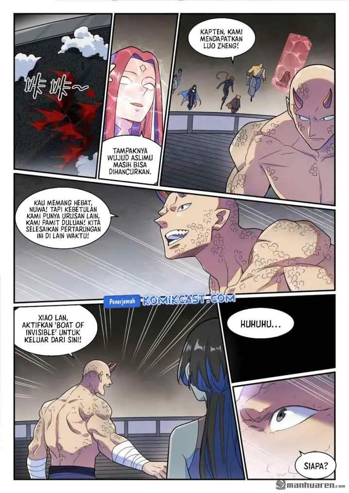 Apotheosis chapter 1280 halaman 11