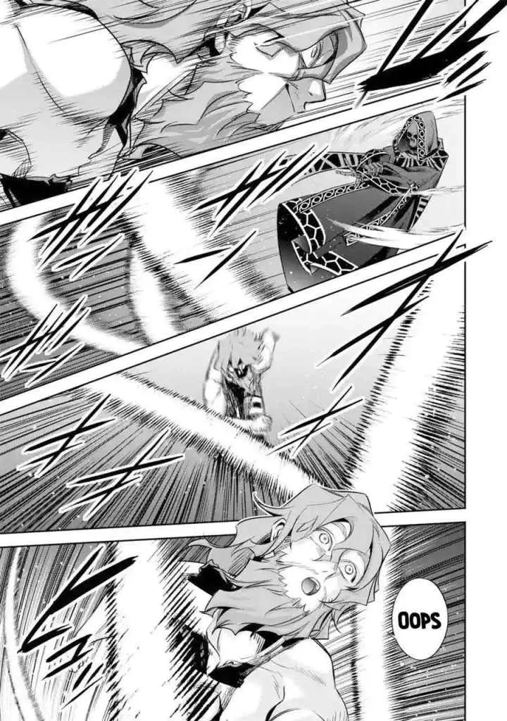 The Executed Sage is Reincarnated as a Lich and Starts an All-Out War chapter 9.1 halaman 14