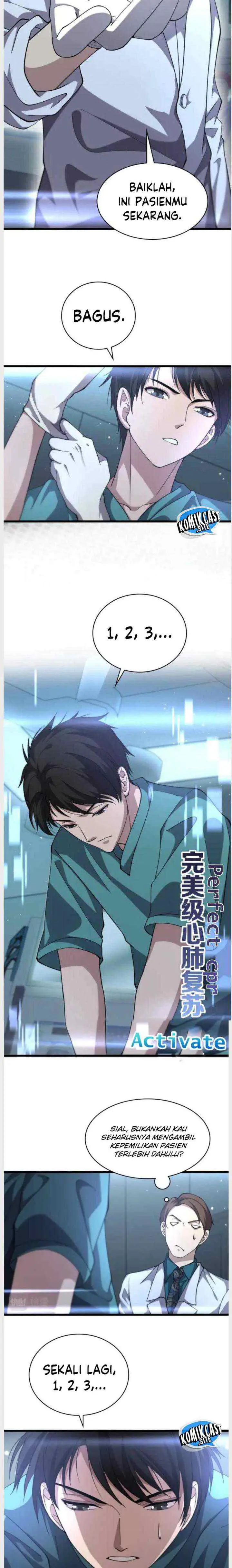 Great Doctor Ling Ran chapter 147 halaman 9