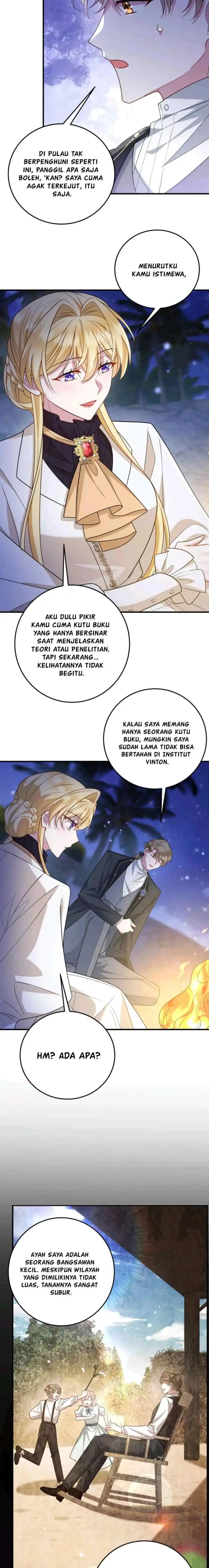 Sekkaku Tenseishita node, Akugyaku Joou de Zamaa Kaeshishitemimasu chapter 34 halaman 12