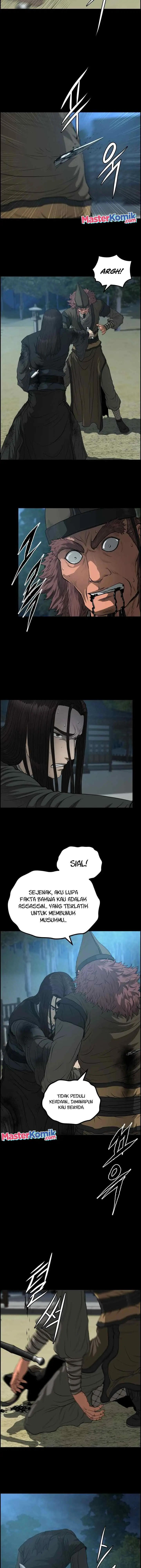 Blade of Winds and Thunders chapter 56 halaman 10