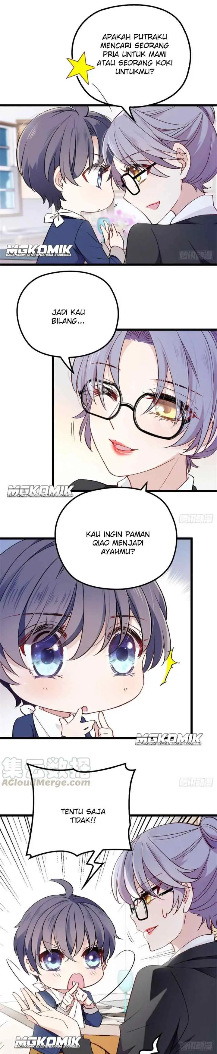 The Duke's Hidden Baby: BOGO! chapter 4 halaman 6