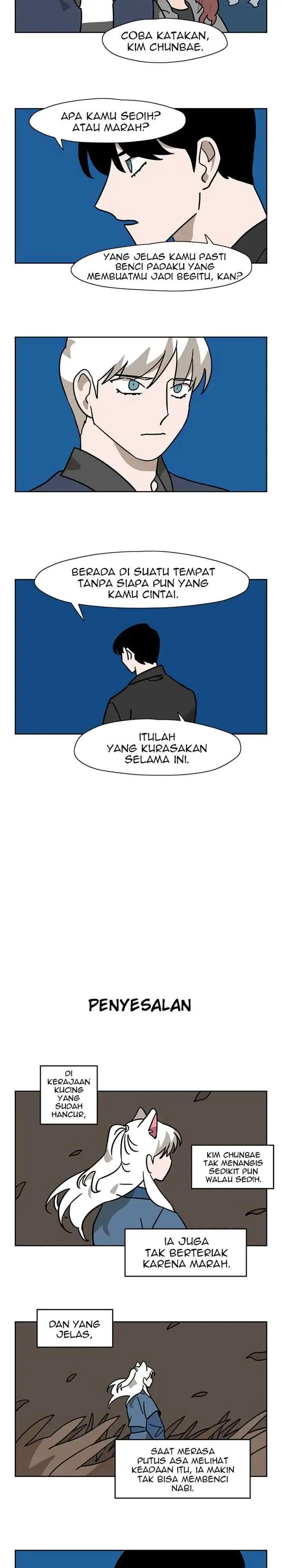 Meow Man chapter 142 halaman 6