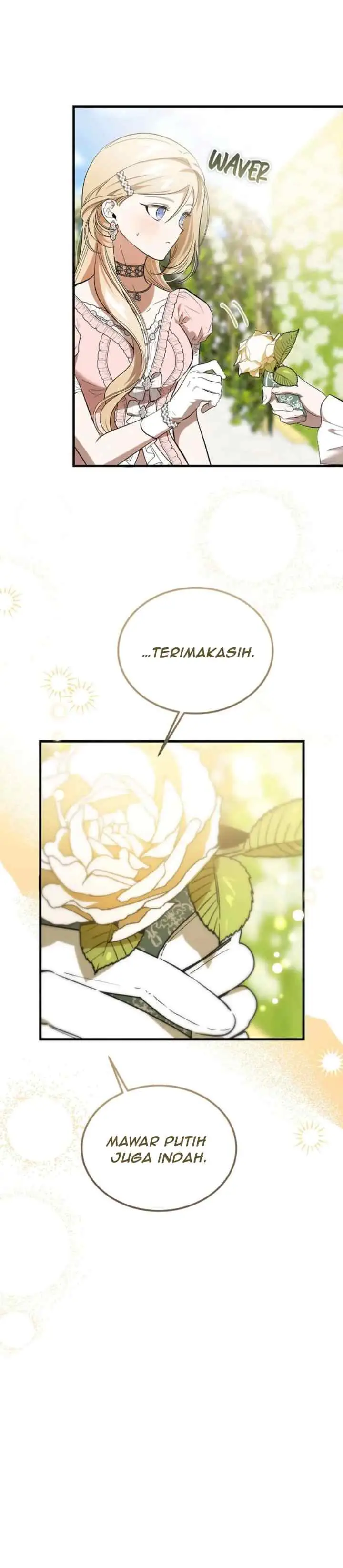 Devil Brings Up a Lady chapter 51 halaman 14