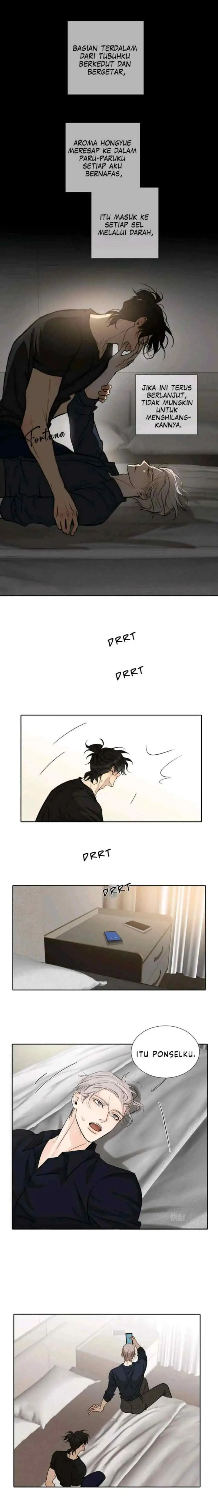 Dívida de Amor chapter 29 halaman 14