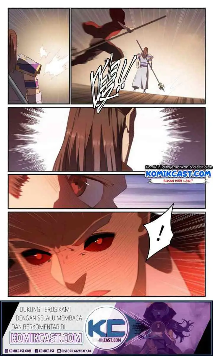 Apotheosis chapter 684 halaman 12