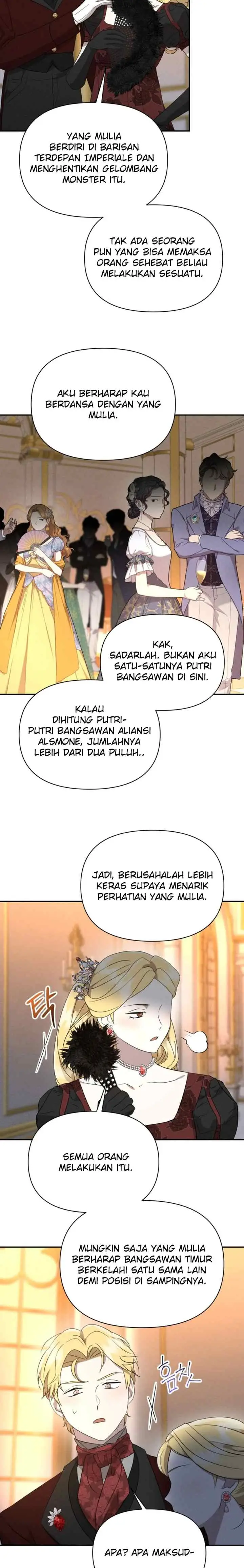 Don't Be Carelessly Kind chapter 43 halaman 5