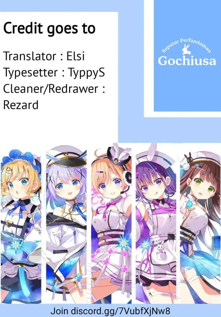 Gochuumon wa Usagi Desu ka? chapter 143 halaman 9