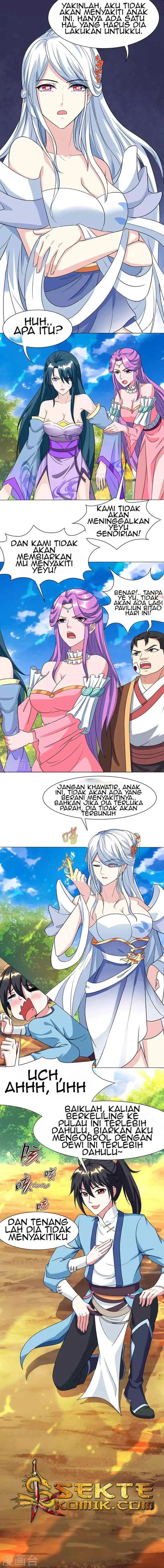 Dushi Xiaoyao chapter 119 halaman 7