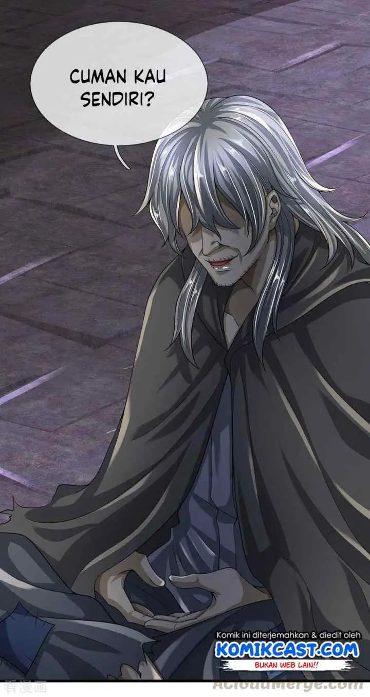 City of Heaven Time Stamp chapter 118 halaman 5