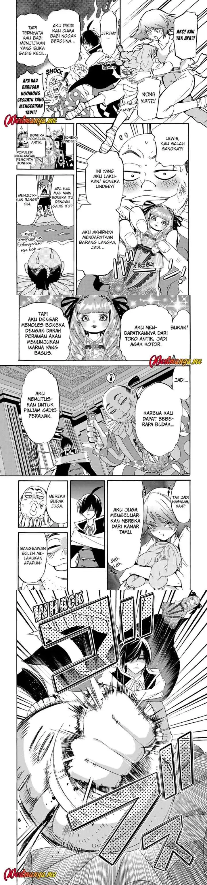 Tensei Shita Moto Dorei, Saikyou no Kizoku ni Natte Toshiue no Musume to Sekai Saikyou wo Mezashimasu chapter 11 halaman 8