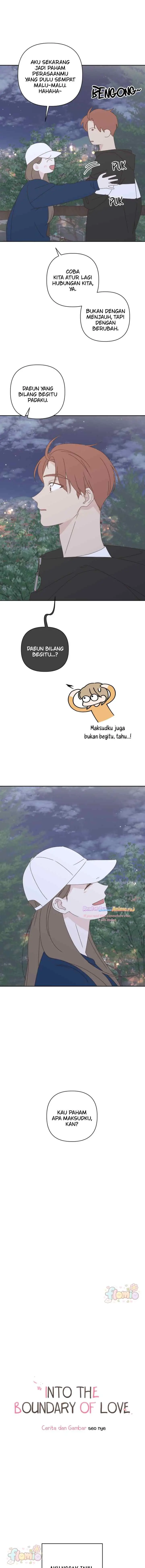 Into The Boundary of Love chapter 21 halaman 4