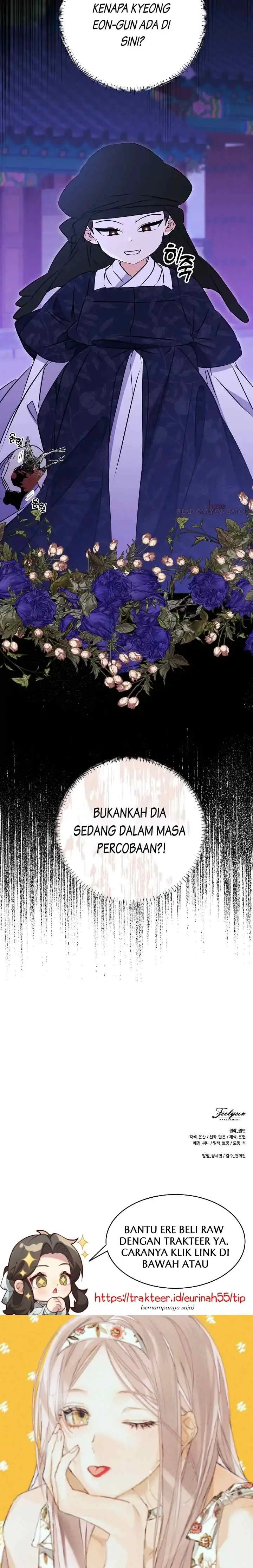 Born as the Daughter of the Lowly Concubine chapter 18 halaman 18