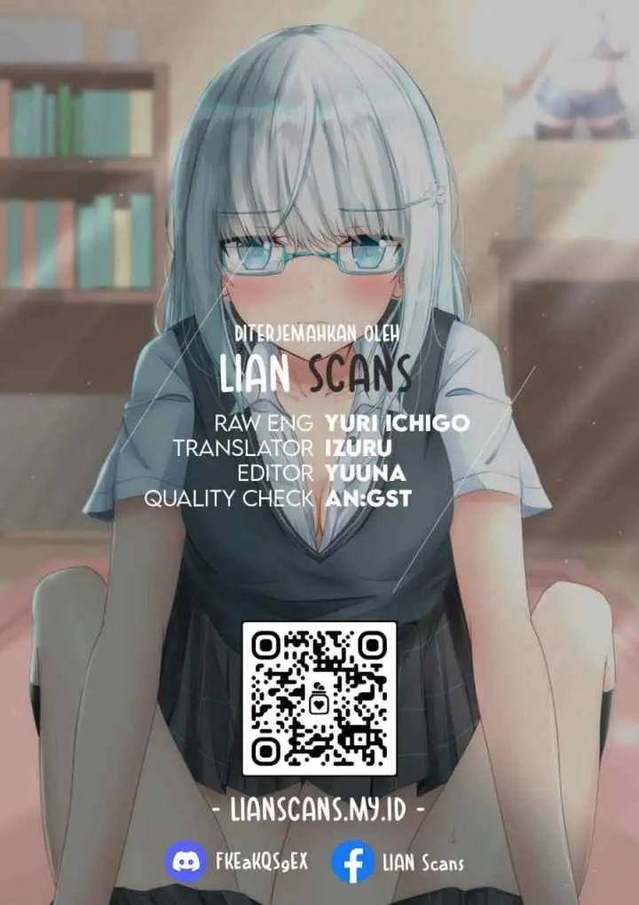 Hino-san no Baka chapter 9 halaman 14