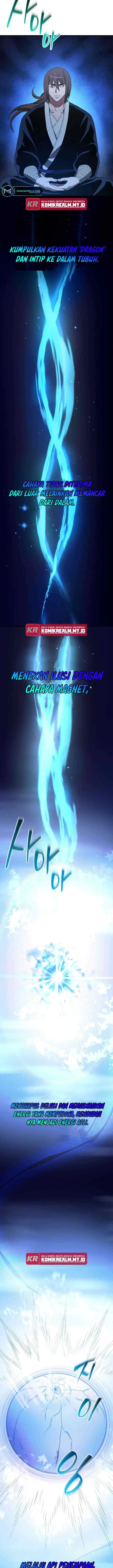 I am Reborn as the Sword God chapter 74 halaman 14
