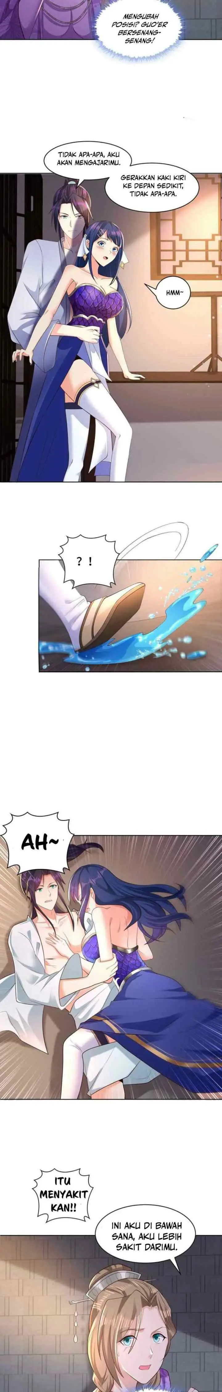 Forced To Become the Villain's Son-in-law chapter 266 halaman 4