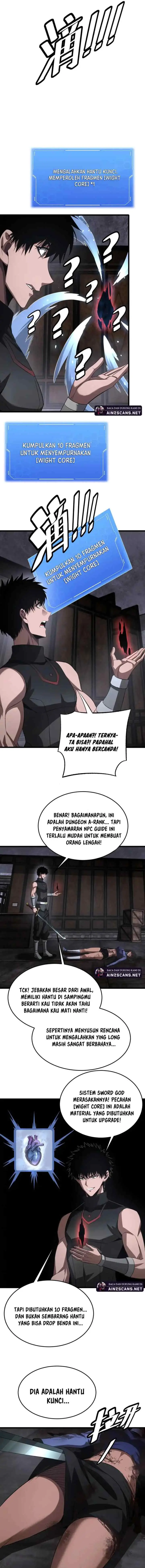 Apocalypse Sword God chapter 75 halaman 10